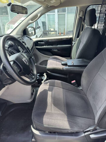 2011 Dodge Grand Caravan C/V