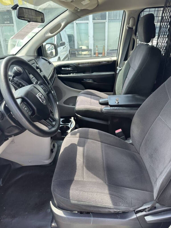 2011 Dodge Grand Caravan C/V