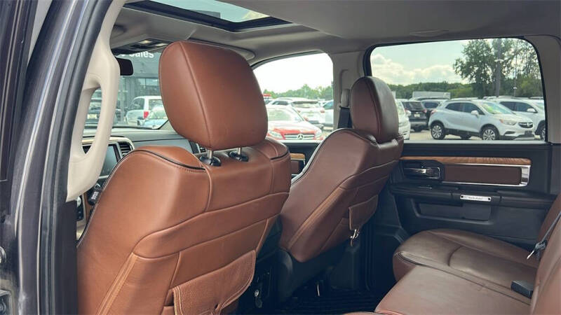 2015 RAM 1500 Laramie Longhorn