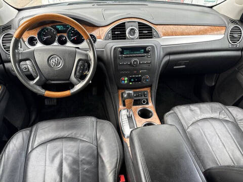 2012 Buick Enclave Leather