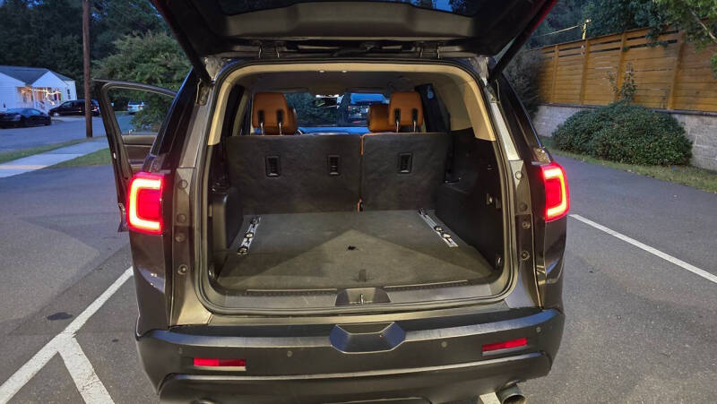 2017 GMC Acadia SLT-1