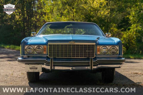 1974 Chevrolet Caprice