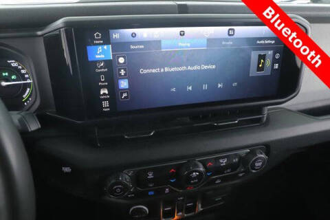 2024 Jeep Wrangler Sport S 4xe