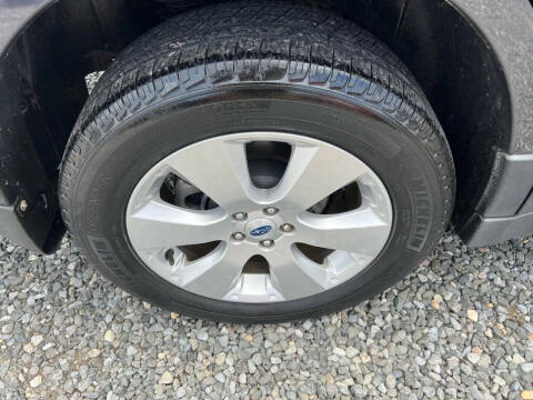 2011 Subaru Outback 2.5i Limited