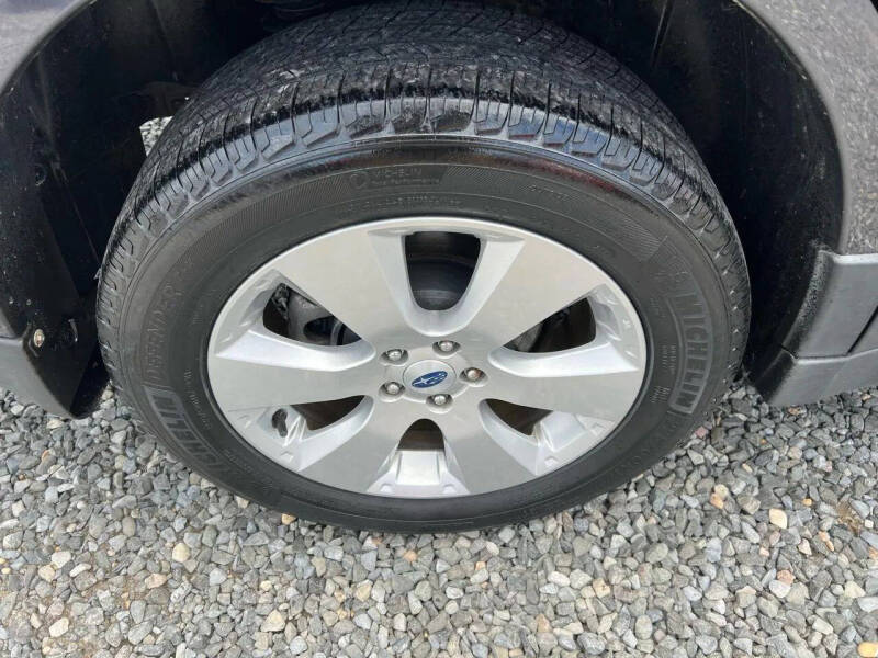 2011 Subaru Outback 2.5i Limited