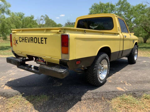 1980 Chevrolet LUV