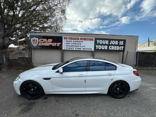 2015 BMW M6 Gran Coupe