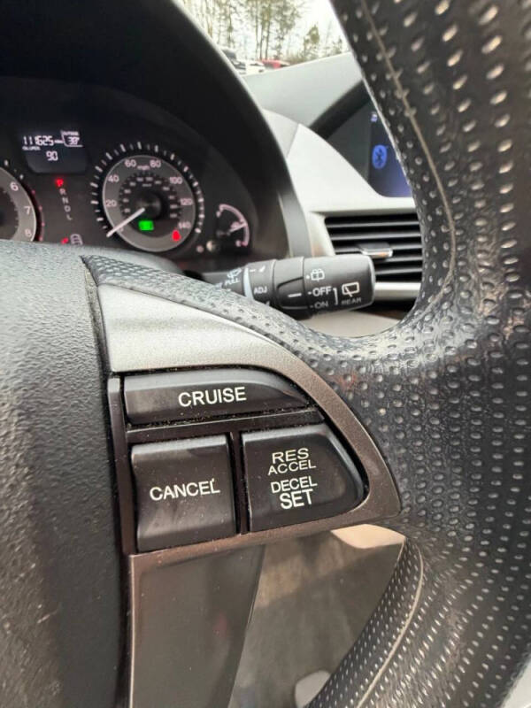 2017 Honda Odyssey SE