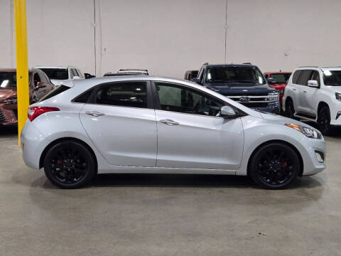 2016 Hyundai Elantra GT