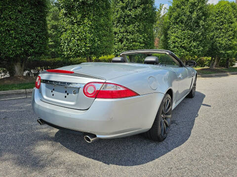 2009 Jaguar XK