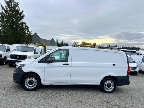 2020 Mercedes-Benz Metris Cargo