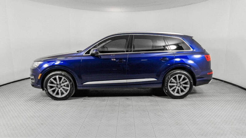 2019 Audi Q7