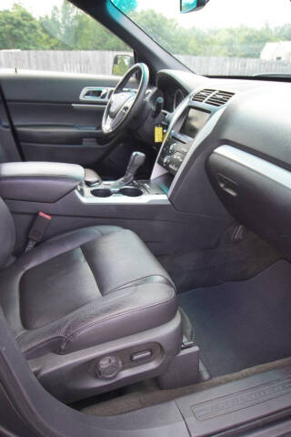 2015 Ford Explorer XLT