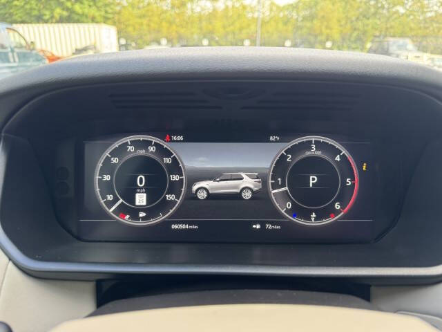 2019 Land Rover Discovery HSE Td6