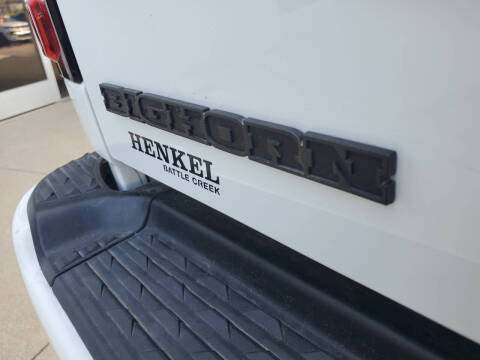 2024 RAM 2500 Big Horn