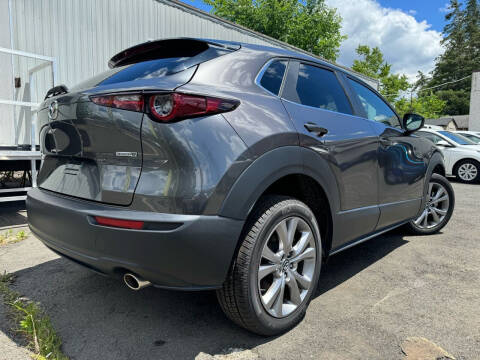2021 Mazda CX-30 Select