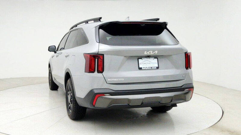 2024 Kia Sorento