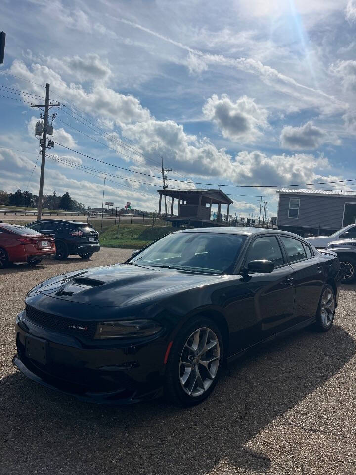 2023 Dodge Charger GT's photo