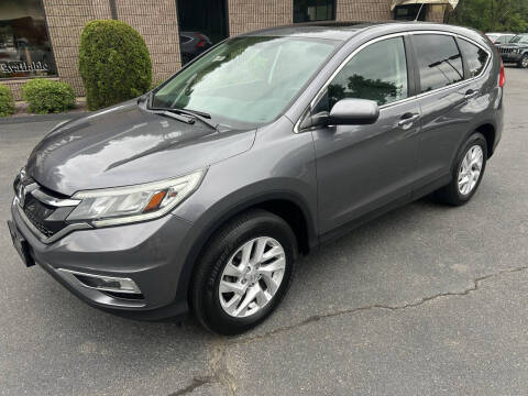 2016 Honda CR-V EX
