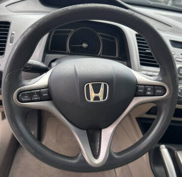2009 Honda Civic EX