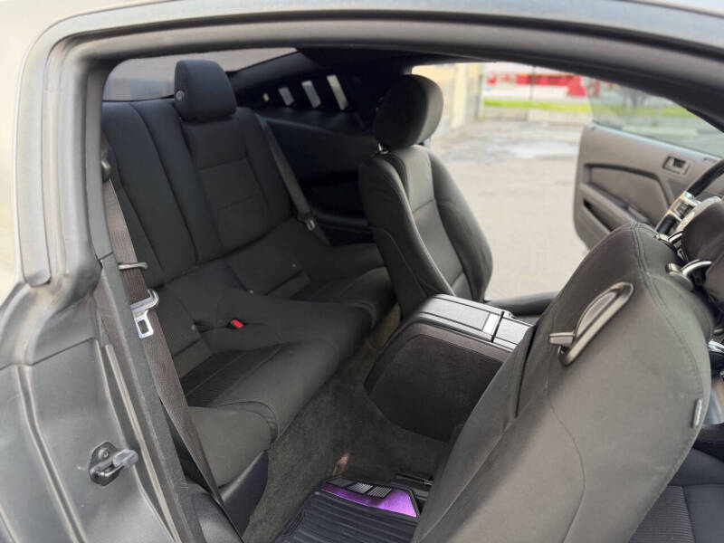 2013 Ford Mustang V6