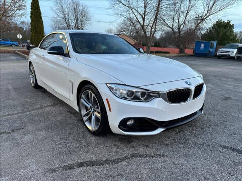 2014 BMW 4 Series for sale at TAPP MOTORS INC in Owensboro KY