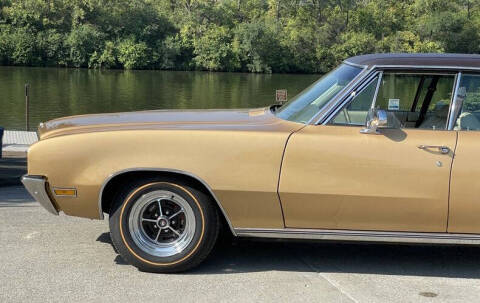 1970 Buick Skylark