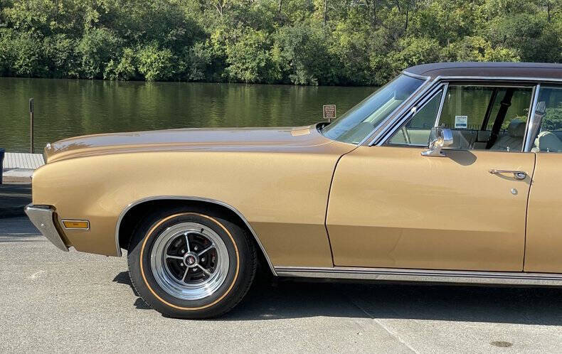 1970 Buick Skylark