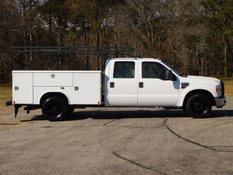 2008 Ford F-350 Super Duty