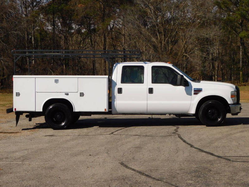 2008 Ford F-350 Super Duty
