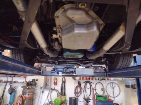 1948 Oldsmobile Ninety-Eight