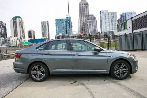 2020 Volkswagen Jetta R-Line