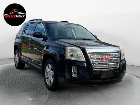 2015 GMC Terrain SLE-1