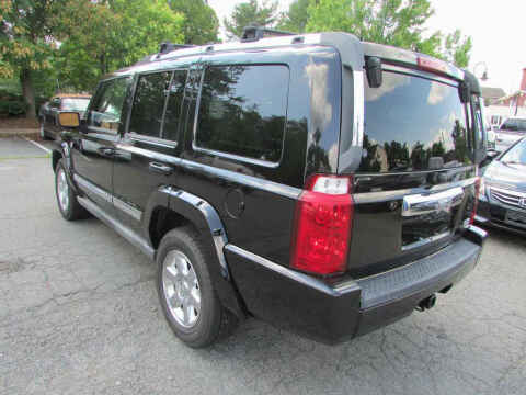 2006 Jeep Commander Limited