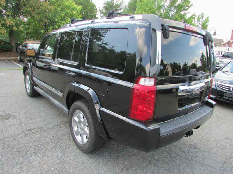 2006 Jeep Commander Limited