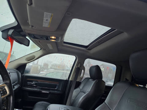 2018 RAM 1500 Laramie