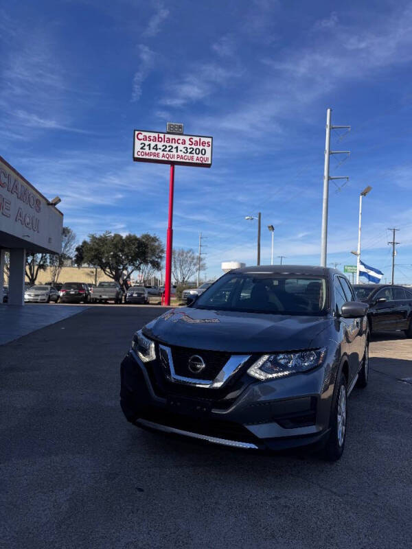 2019 Nissan Rogue S
