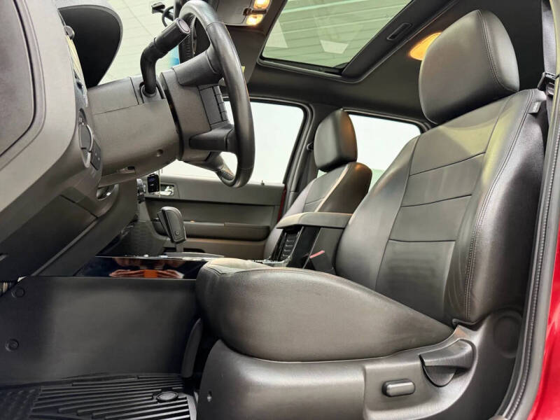 2011 Ford Escape Limited