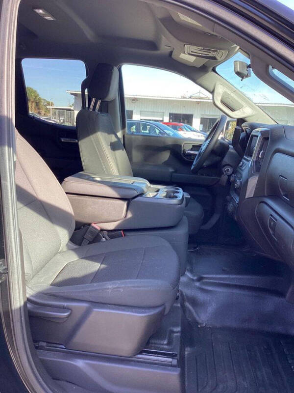 2021 Chevrolet Silverado 1500 Work Truck