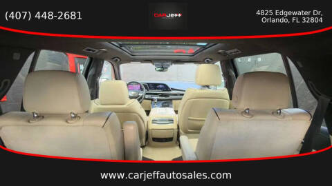 2023 Cadillac Escalade Premium Luxury