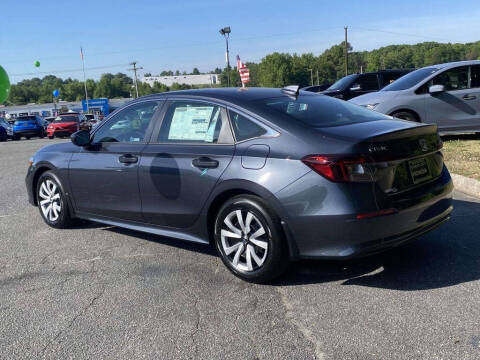 2026 Honda Civic LX