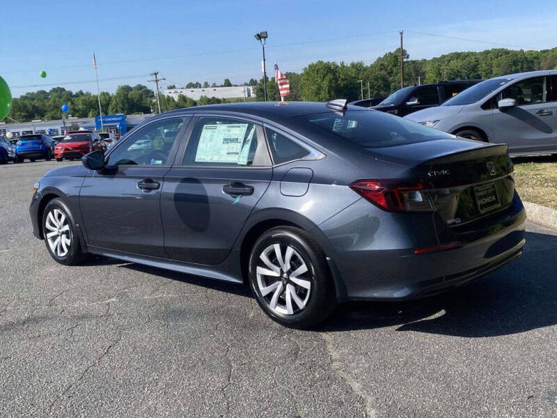 2026 Honda Civic LX