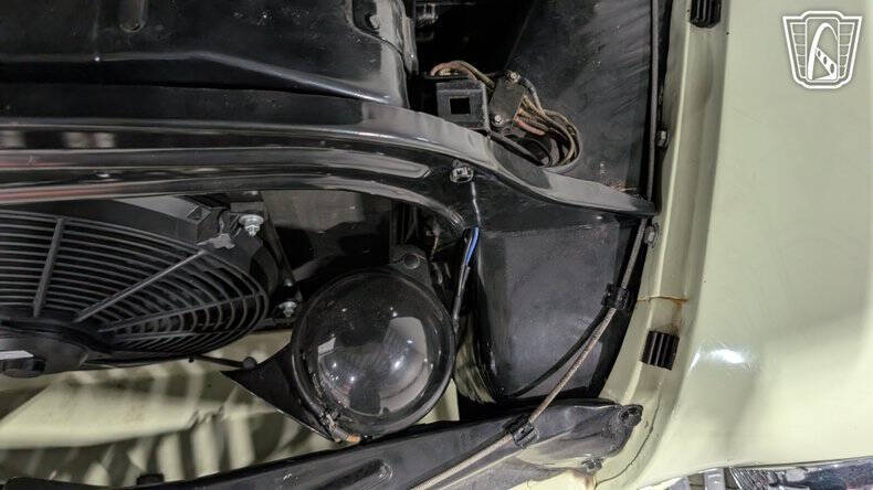 1951 Mercury Eight
