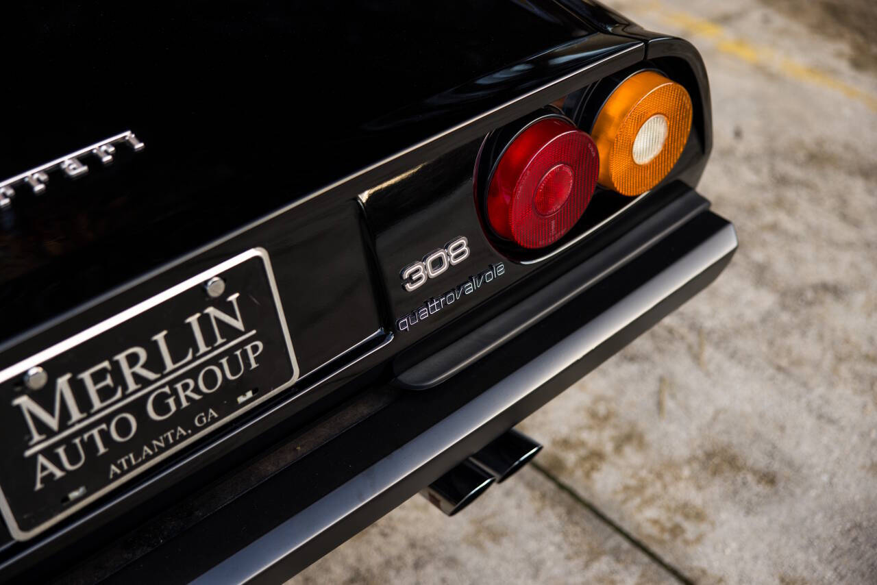 1985 Ferrari 308 15
