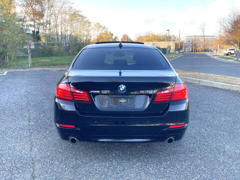 2015 BMW 5 Series 535i xDrive