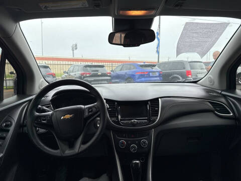 2020 Chevrolet Trax LS