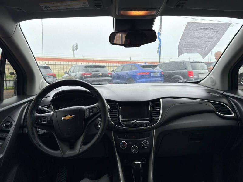 2020 Chevrolet Trax LS