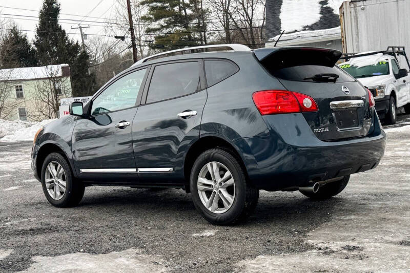2012 Nissan Rogue SV