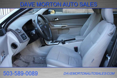 2008 Volvo C30 T5 Version 2.0