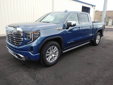 2024 GMC Sierra 1500